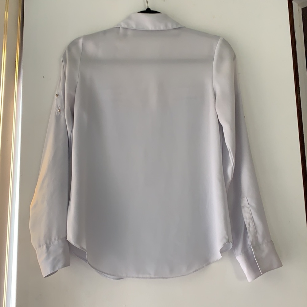 Express white button down - Picture 4 of 4